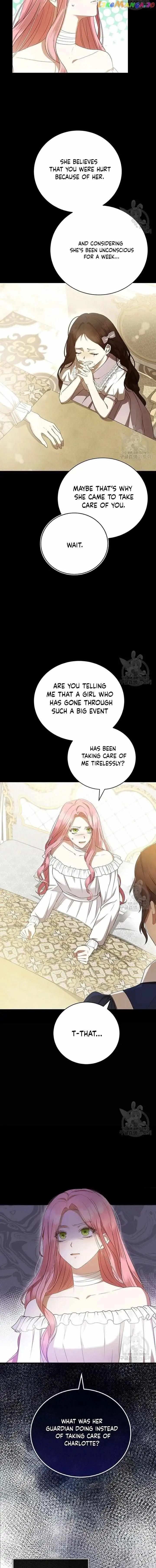 Peony: Dreaming of the Dangerous Grand Duke Chapter 22 page 7 - 