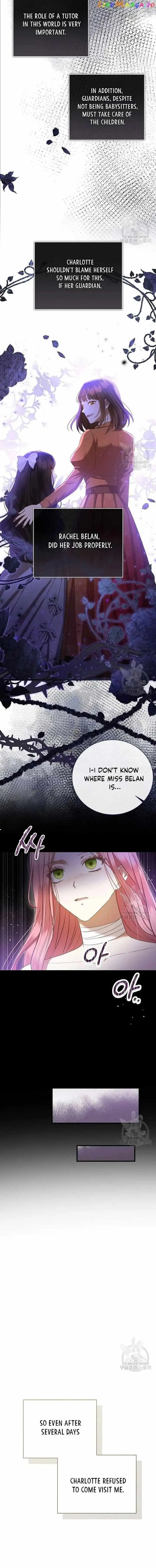 Peony: Dreaming of the Dangerous Grand Duke Chapter 22 page 8 - 