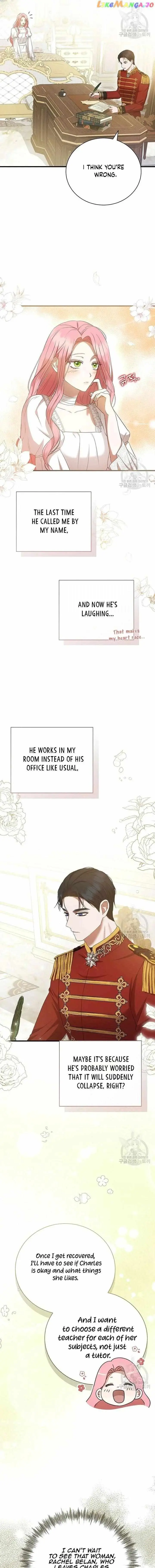 Peony: Dreaming of the Dangerous Grand Duke Chapter 22 page 10 - 