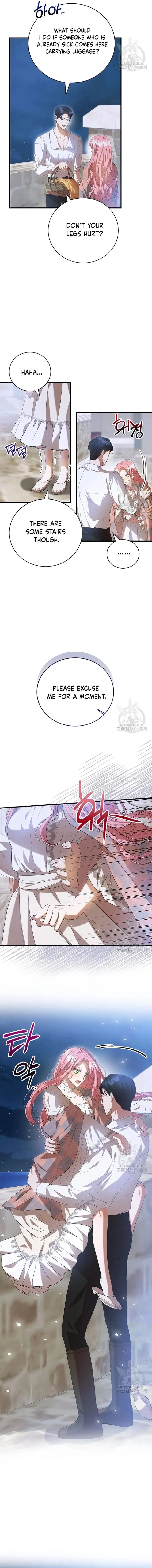 Peony: Dreaming of the Dangerous Grand Duke Chapter 23 page 18 - 