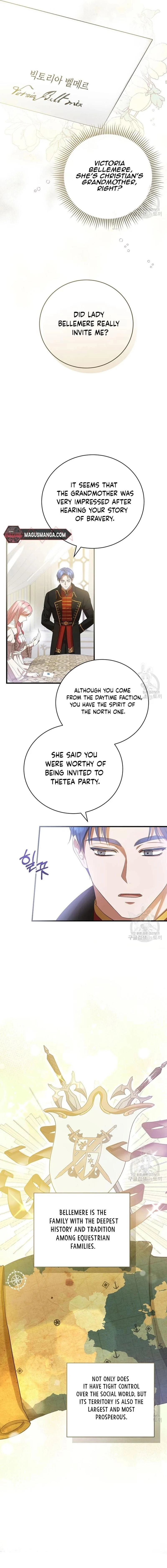 Peony: Dreaming of the Dangerous Grand Duke Chapter 23 page 19 - 