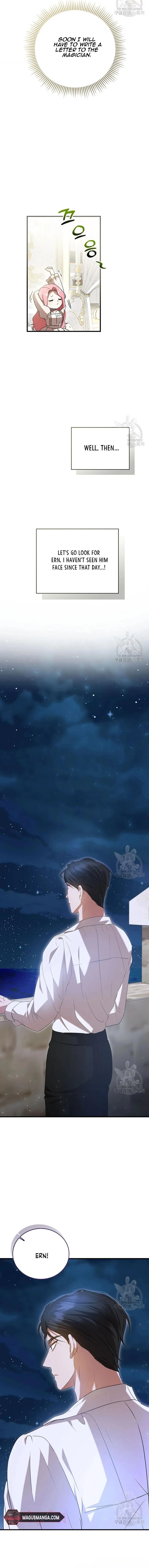 Peony: Dreaming of the Dangerous Grand Duke Chapter 23 page 10 - 