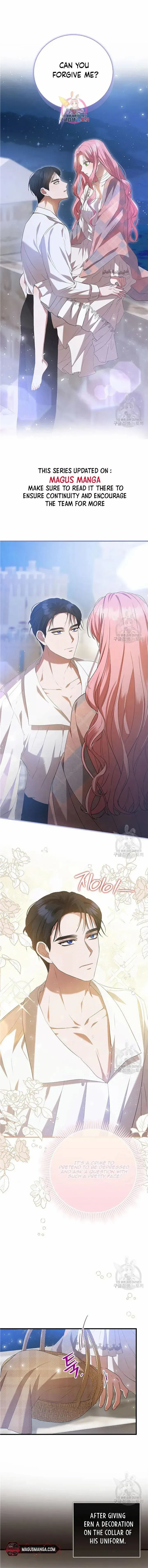 Peony: Dreaming of the Dangerous Grand Duke Chapter 24 page 1 - 