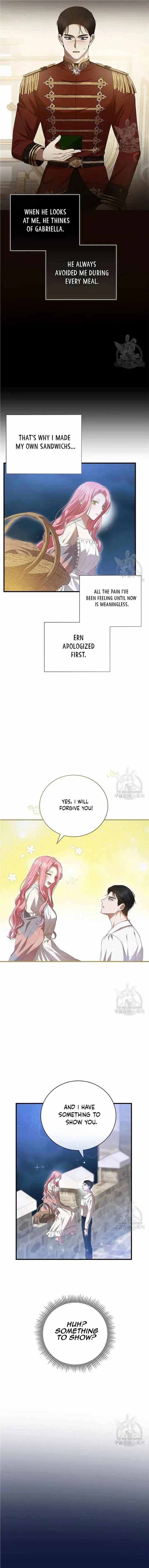 Peony: Dreaming of the Dangerous Grand Duke Chapter 24 page 2 - 