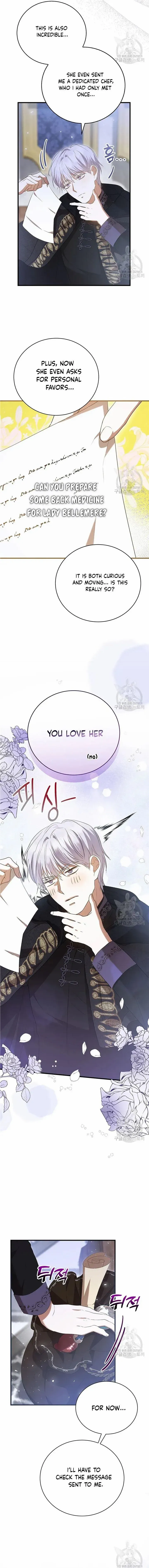 Peony: Dreaming of the Dangerous Grand Duke Chapter 24 page 13 - 