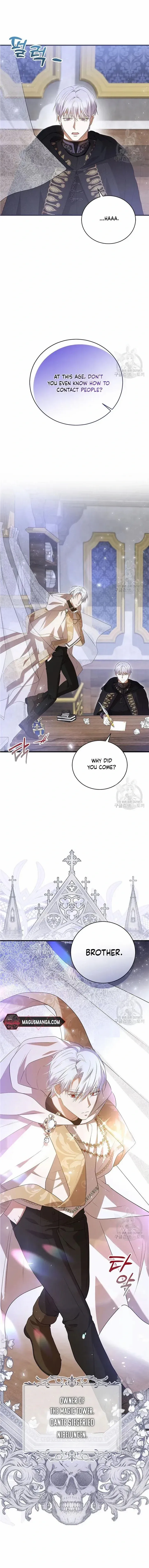 Peony: Dreaming of the Dangerous Grand Duke Chapter 24 page 15 - 