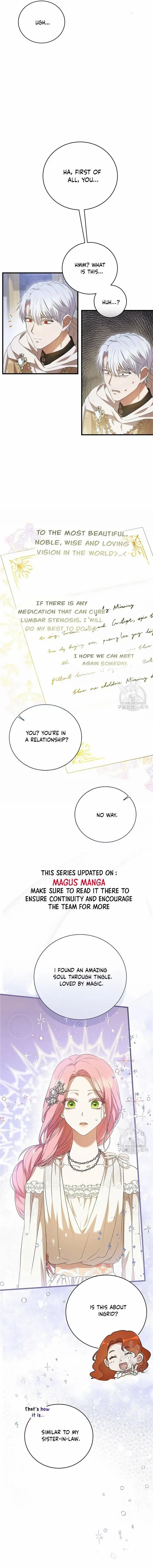 Peony: Dreaming of the Dangerous Grand Duke Chapter 24 page 17 - 