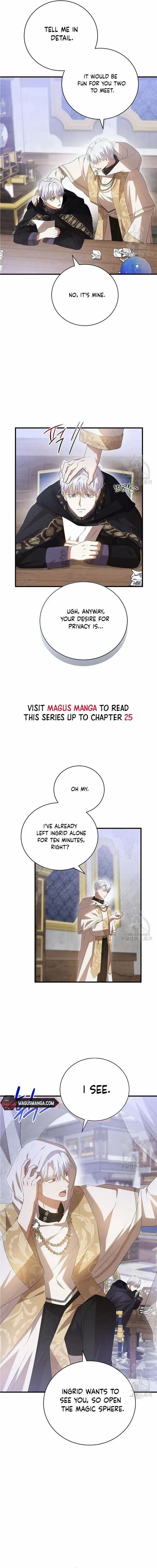 Peony: Dreaming of the Dangerous Grand Duke Chapter 24 page 18 - 
