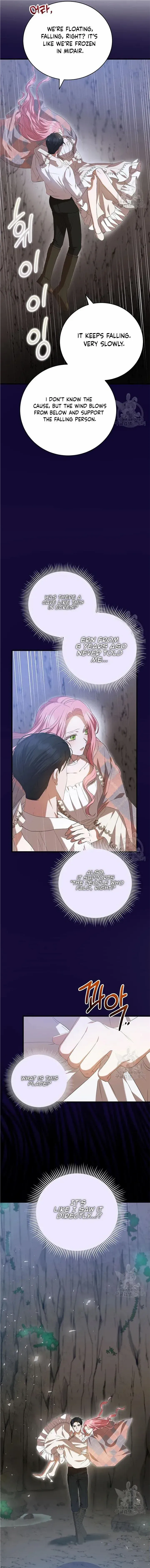Peony: Dreaming of the Dangerous Grand Duke Chapter 24 page 5 - 