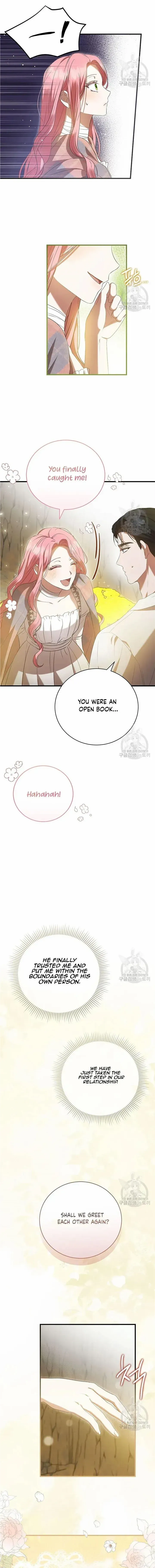 Peony: Dreaming of the Dangerous Grand Duke Chapter 24 page 10 - 