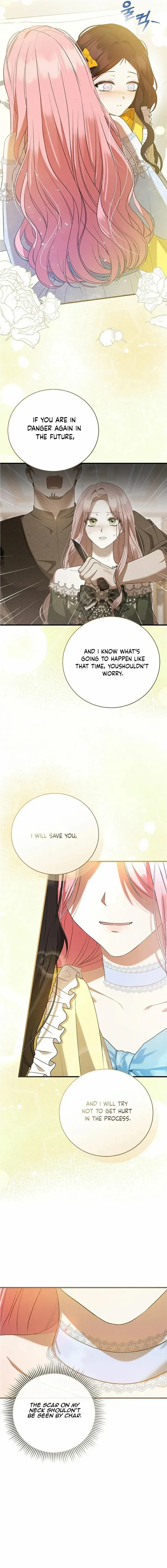 Peony: Dreaming of the Dangerous Grand Duke Chapter 25 page 11 - 
