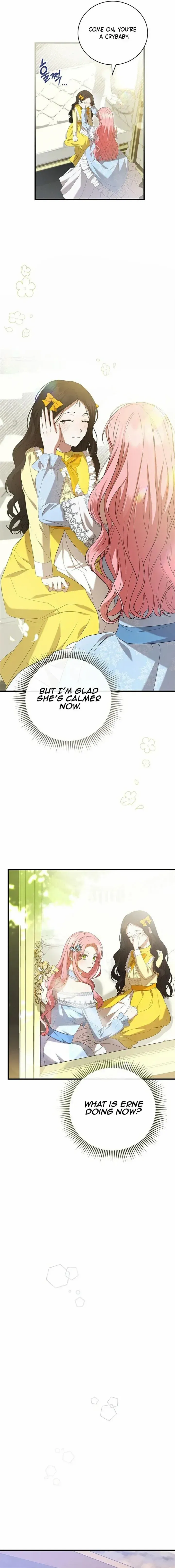Peony: Dreaming of the Dangerous Grand Duke Chapter 25 page 12 - 