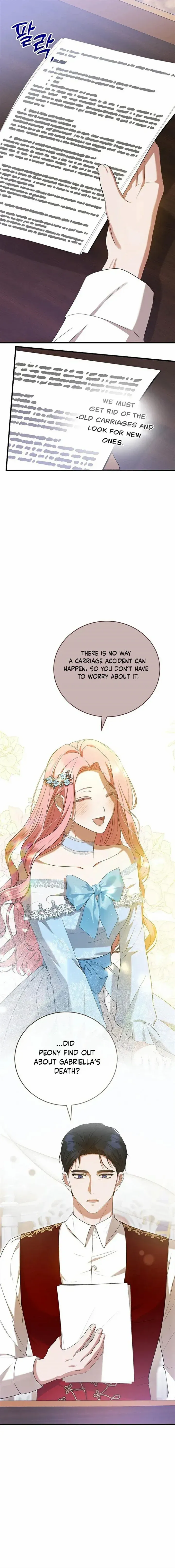 Peony: Dreaming of the Dangerous Grand Duke Chapter 25 page 13 - 