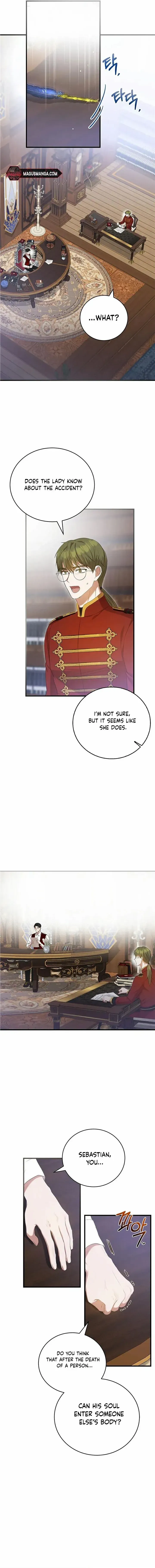 Peony: Dreaming of the Dangerous Grand Duke Chapter 25 page 14 - 