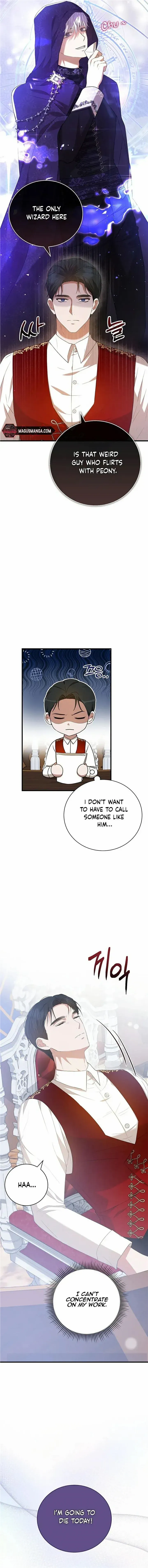 Peony: Dreaming of the Dangerous Grand Duke Chapter 25 page 16 - 