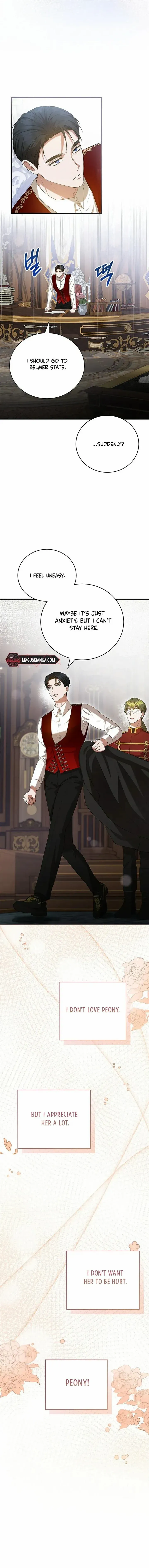 Peony: Dreaming of the Dangerous Grand Duke Chapter 25 page 17 - 