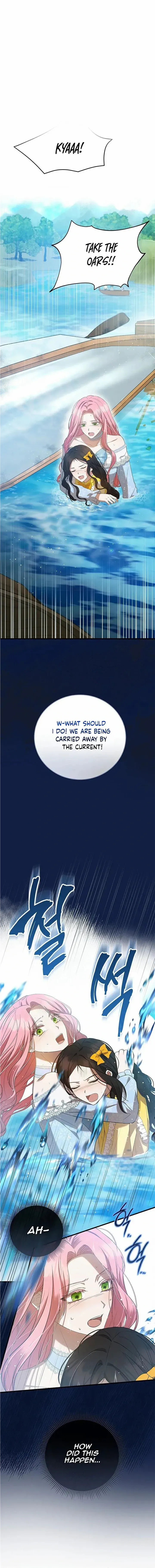 Peony: Dreaming of the Dangerous Grand Duke Chapter 25 page 18 - 