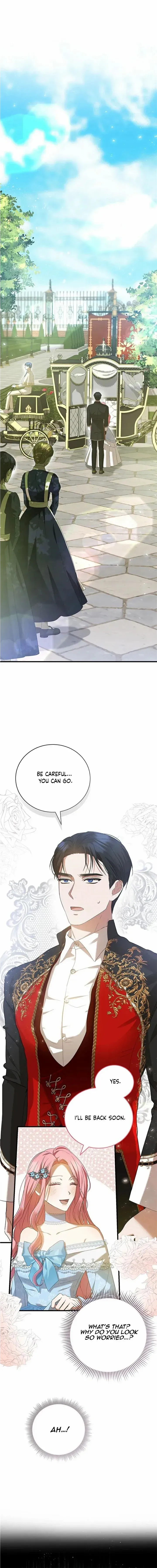 Peony: Dreaming of the Dangerous Grand Duke Chapter 25 page 4 - 