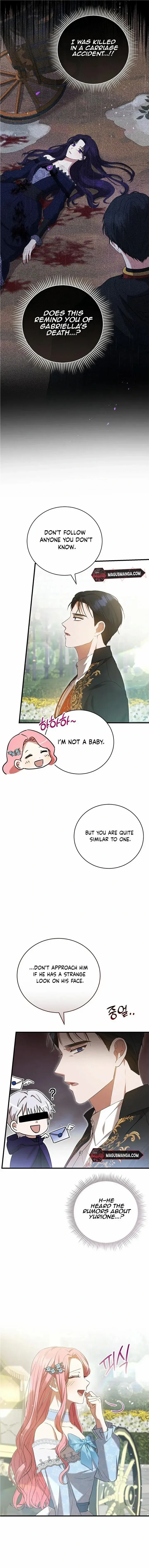 Peony: Dreaming of the Dangerous Grand Duke Chapter 25 page 5 - 