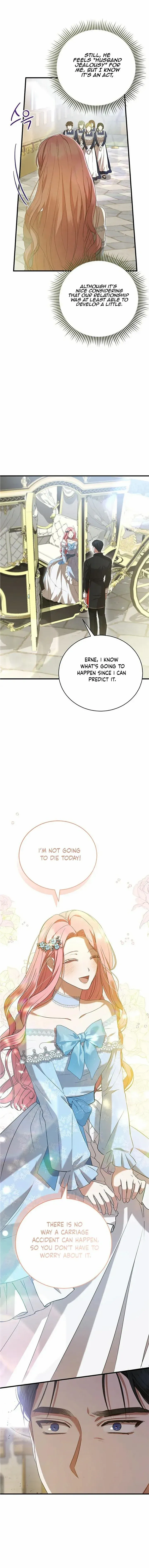 Peony: Dreaming of the Dangerous Grand Duke Chapter 25 page 6 - 