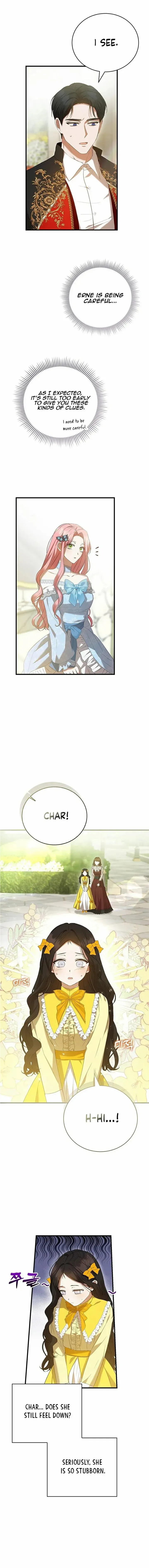 Peony: Dreaming of the Dangerous Grand Duke Chapter 25 page 7 - 