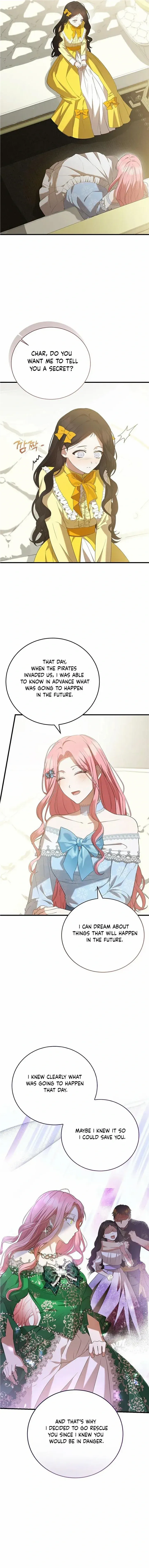 Peony: Dreaming of the Dangerous Grand Duke Chapter 25 page 9 - 