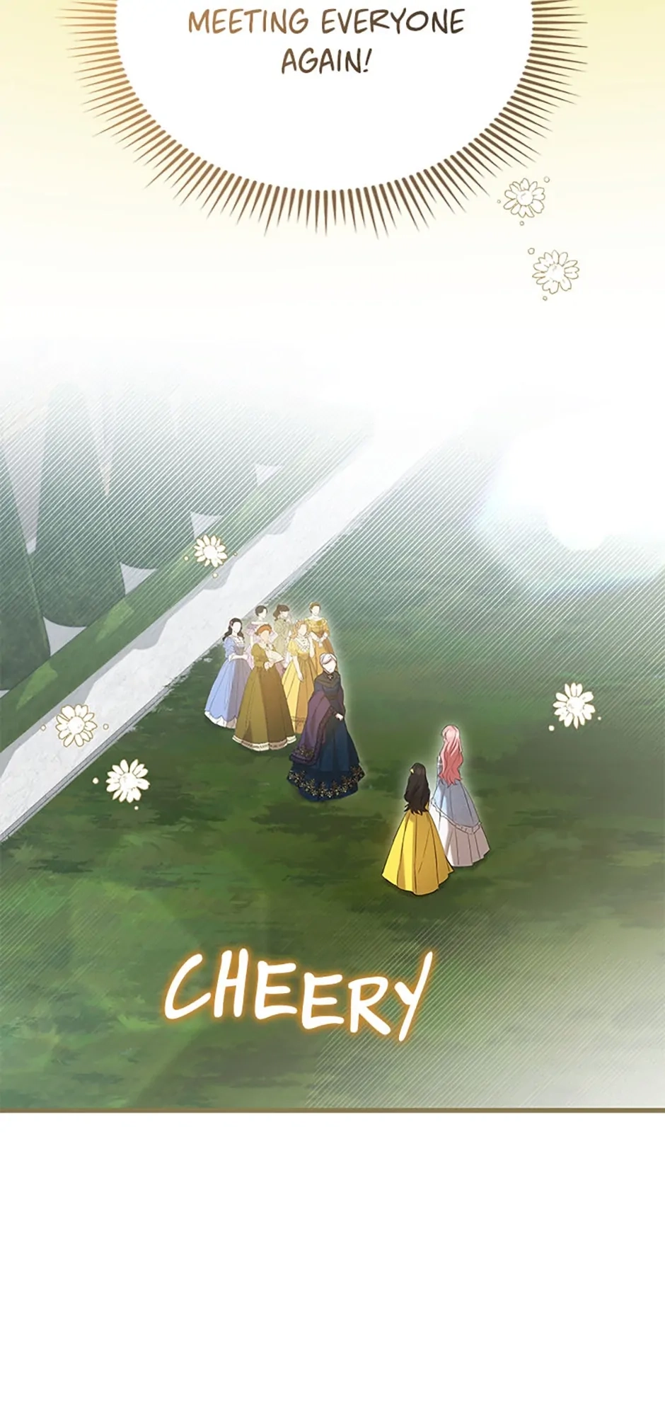 Peony: Dreaming of the Dangerous Grand Duke Chapter 26 page 13 - 