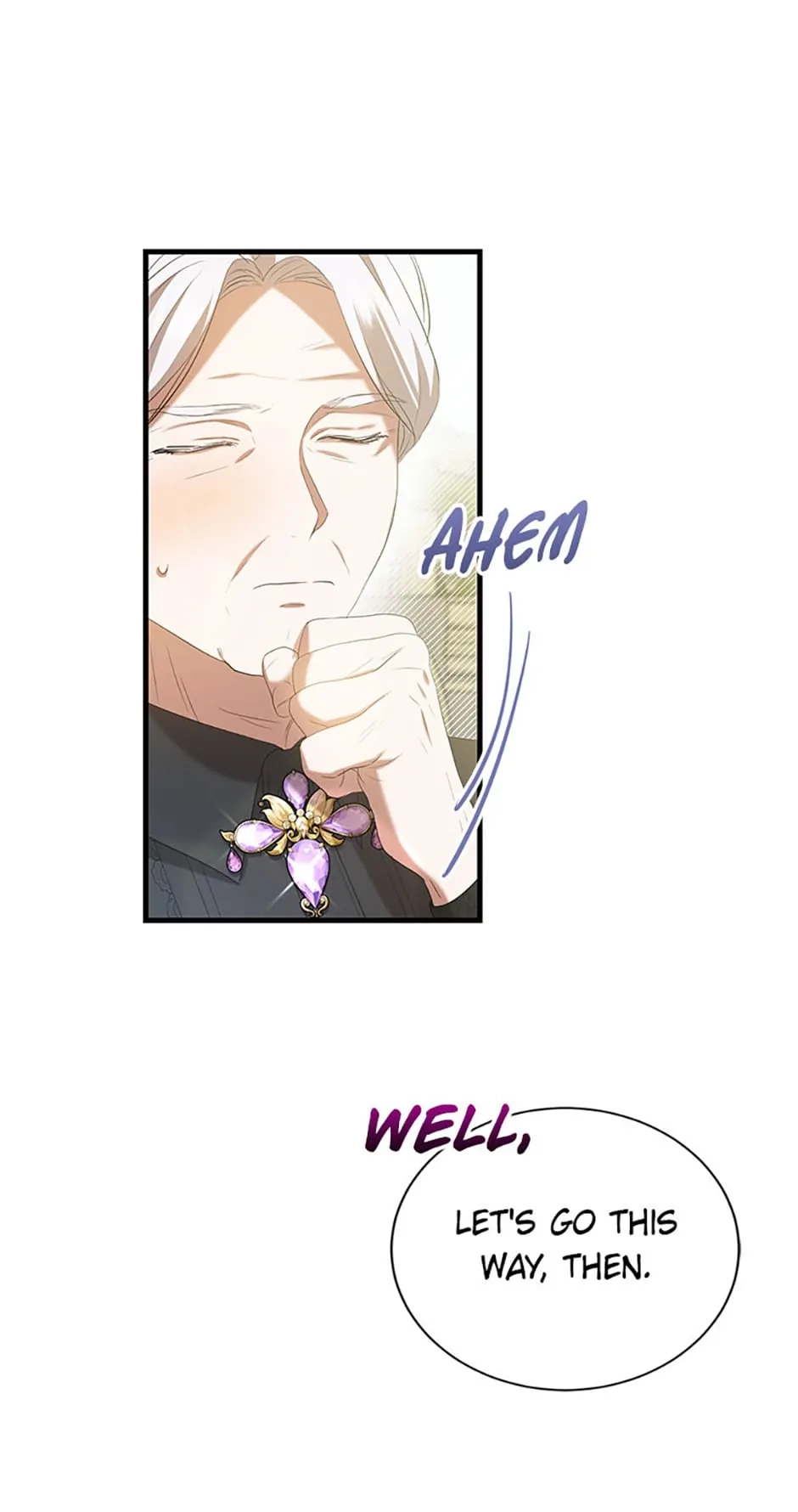 Peony: Dreaming of the Dangerous Grand Duke Chapter 26 page 14 - 