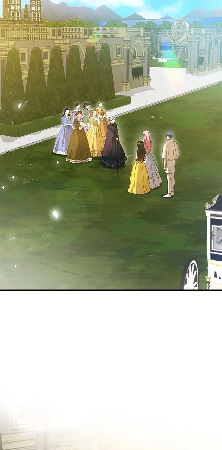 Peony: Dreaming of the Dangerous Grand Duke Chapter 26 page 3 - 