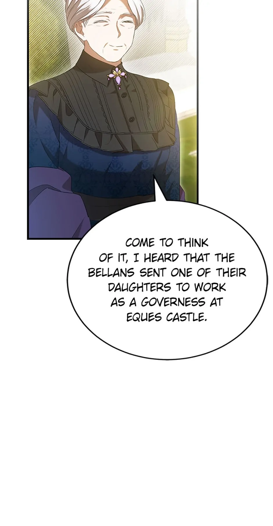 Peony: Dreaming of the Dangerous Grand Duke Chapter 26 page 22 - 