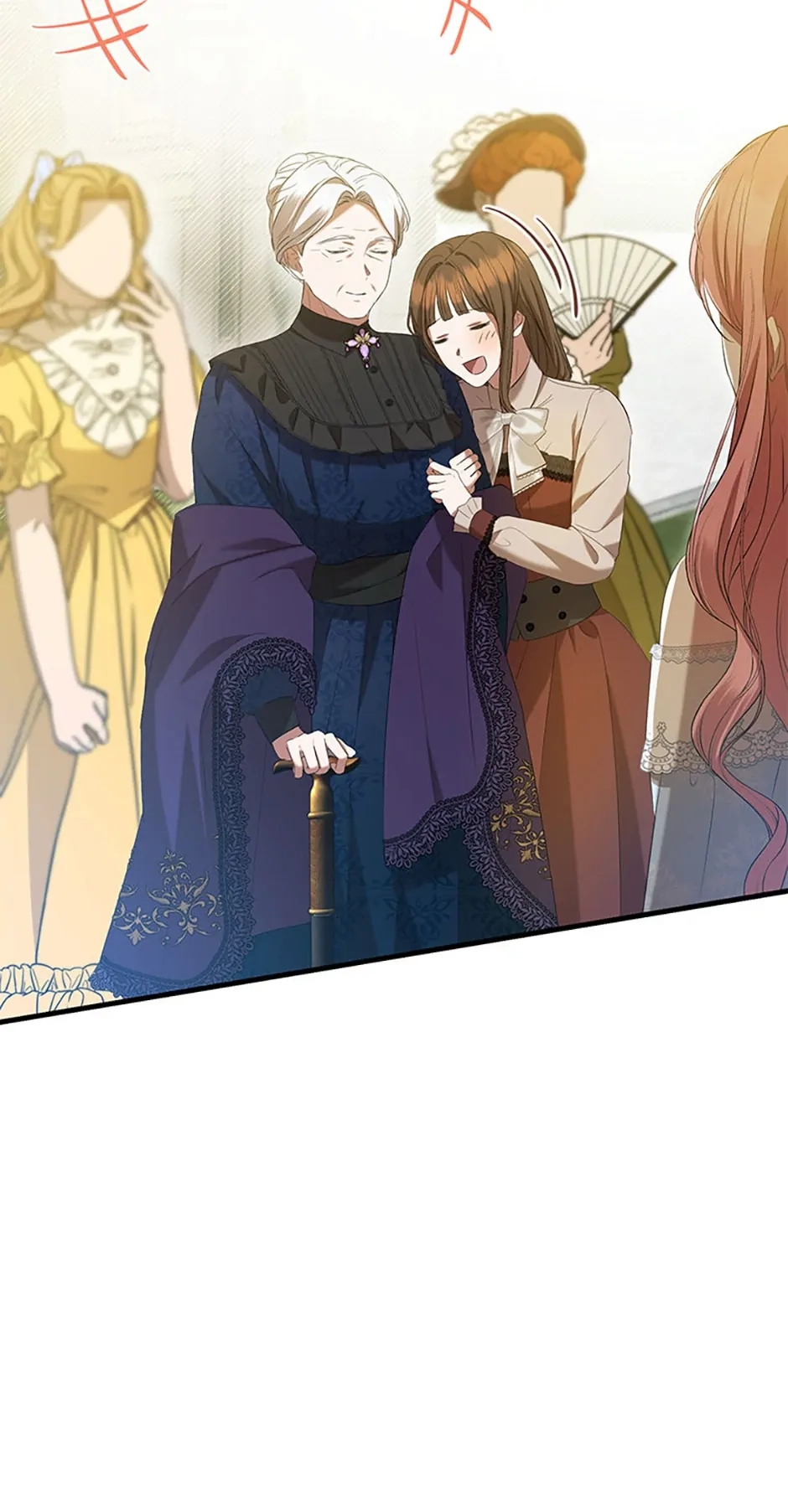 Peony: Dreaming of the Dangerous Grand Duke Chapter 26 page 25 - 