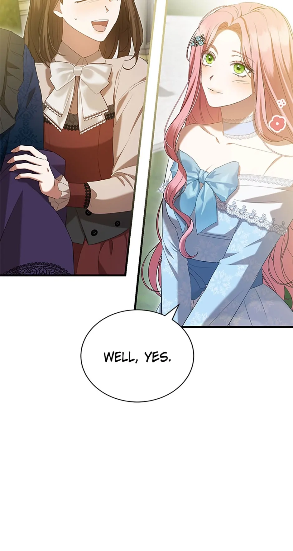 Peony: Dreaming of the Dangerous Grand Duke Chapter 26 page 33 - 
