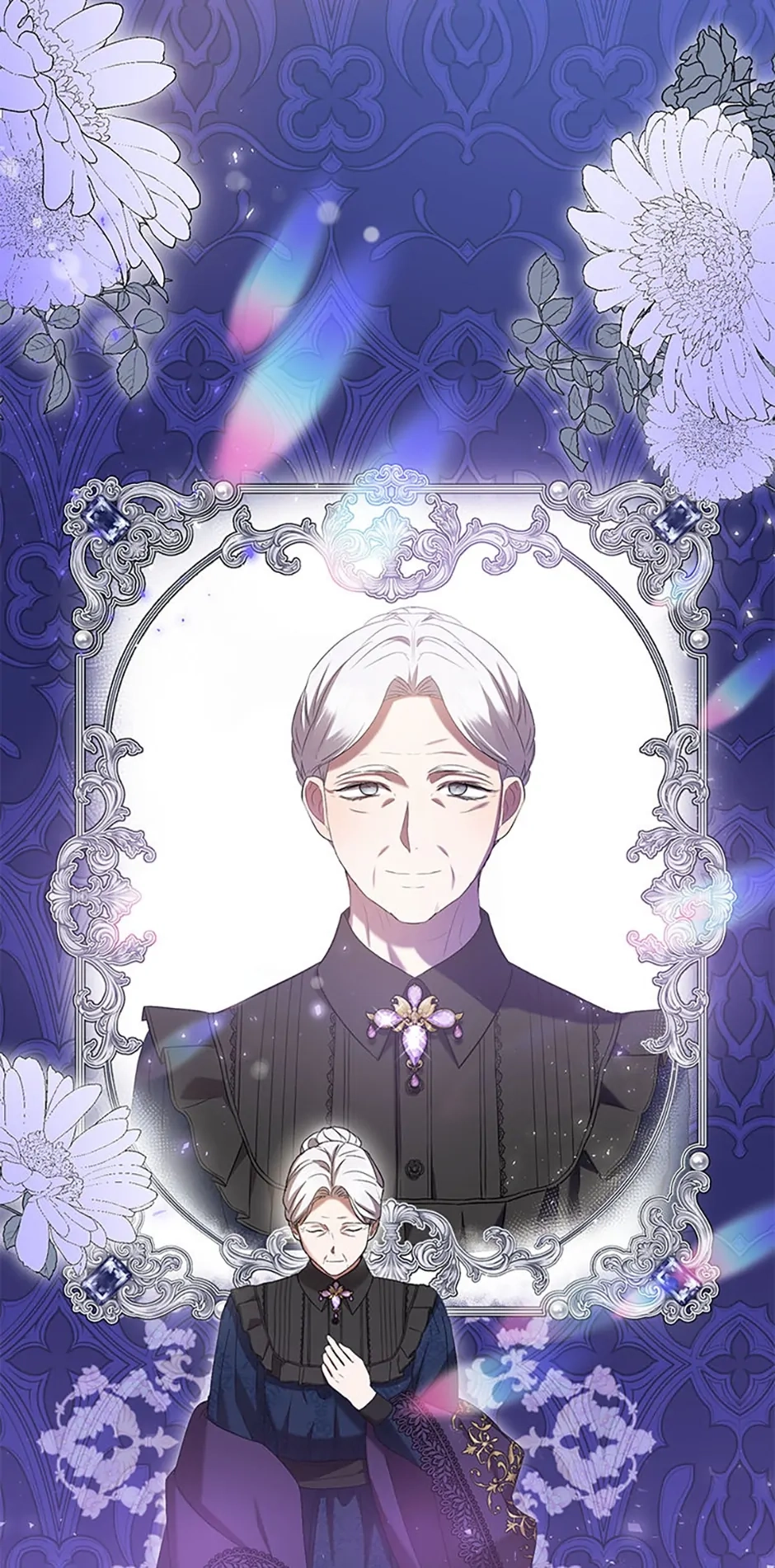 Peony: Dreaming of the Dangerous Grand Duke Chapter 26 page 5 - 