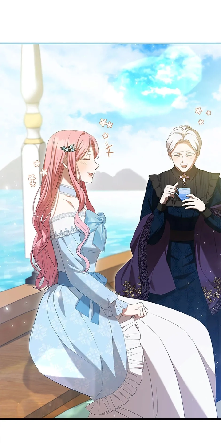 Peony: Dreaming of the Dangerous Grand Duke Chapter 26 page 67 - 