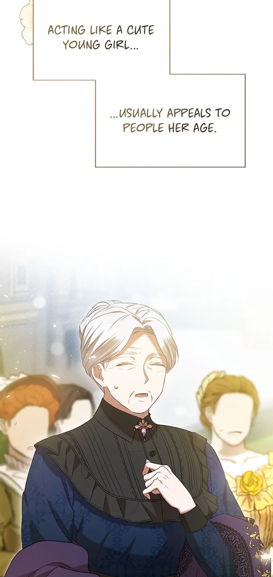 Peony: Dreaming of the Dangerous Grand Duke Chapter 26 page 10 - 