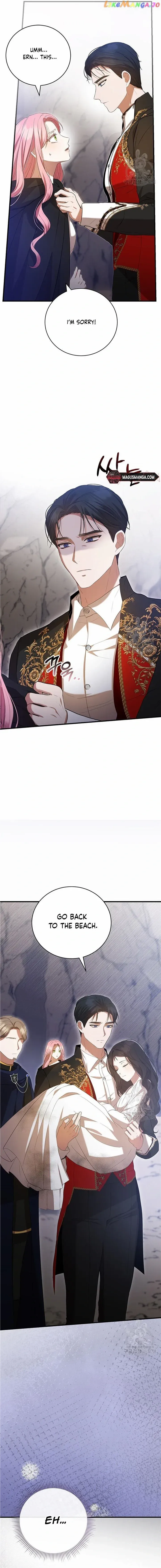 Peony: Dreaming of the Dangerous Grand Duke Chapter 27 page 14 - 