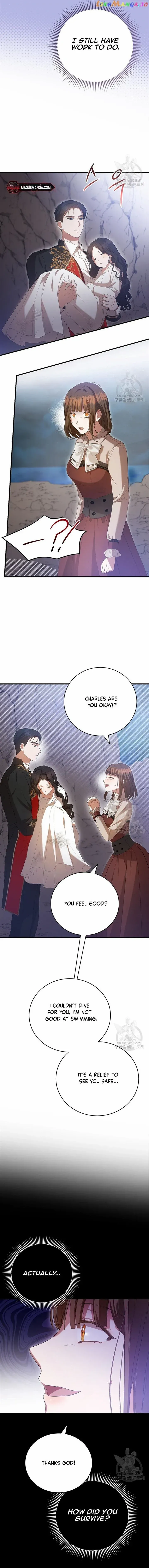Peony: Dreaming of the Dangerous Grand Duke Chapter 27 page 16 - 