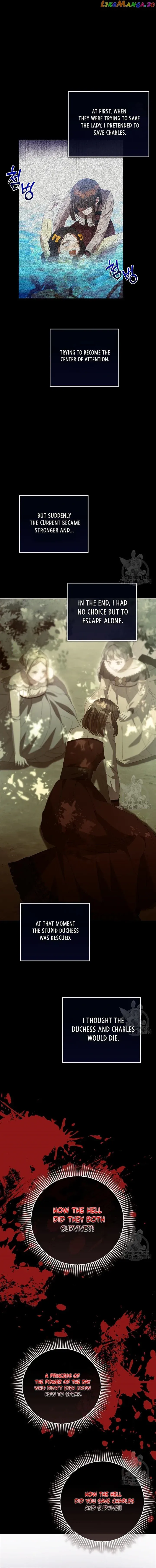 Peony: Dreaming of the Dangerous Grand Duke Chapter 27 page 17 - 