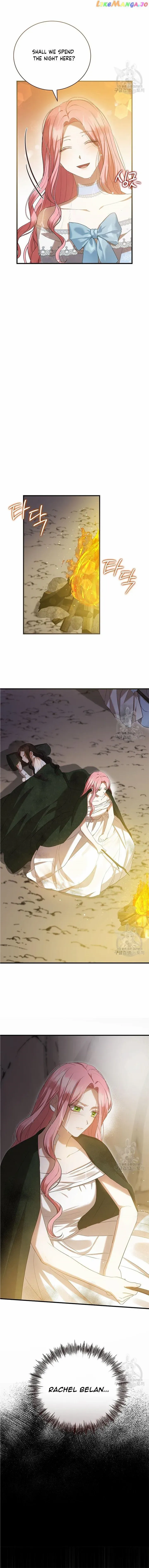 Peony: Dreaming of the Dangerous Grand Duke Chapter 27 page 4 - 