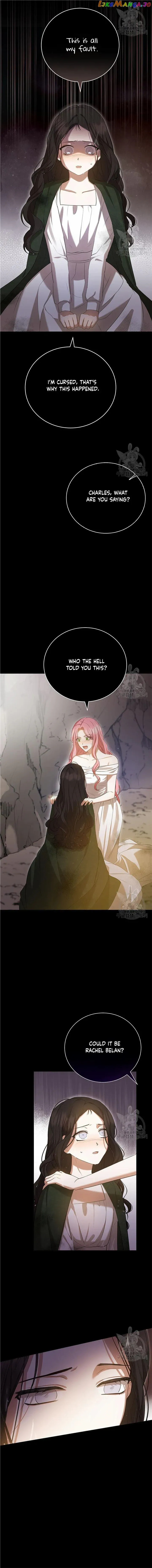 Peony: Dreaming of the Dangerous Grand Duke Chapter 27 page 5 - 