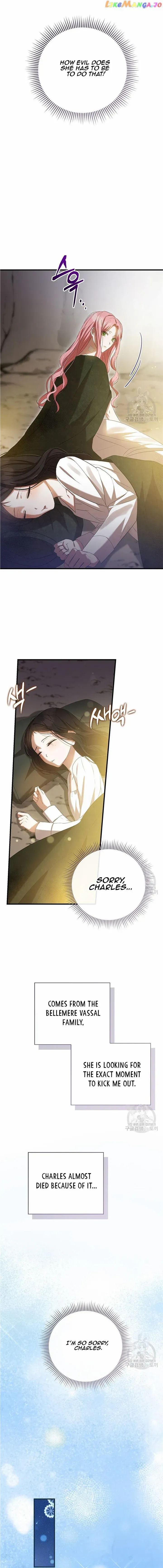 Peony: Dreaming of the Dangerous Grand Duke Chapter 27 page 7 - 