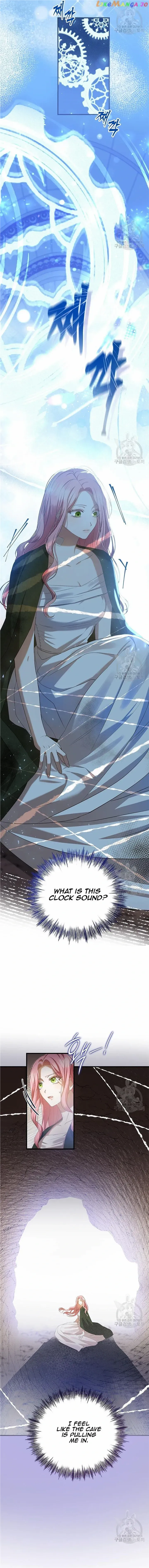 Peony: Dreaming of the Dangerous Grand Duke Chapter 27 page 8 - 