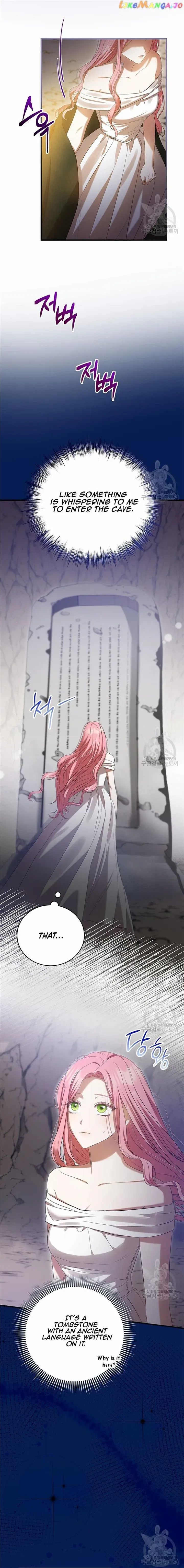 Peony: Dreaming of the Dangerous Grand Duke Chapter 27 page 9 - 
