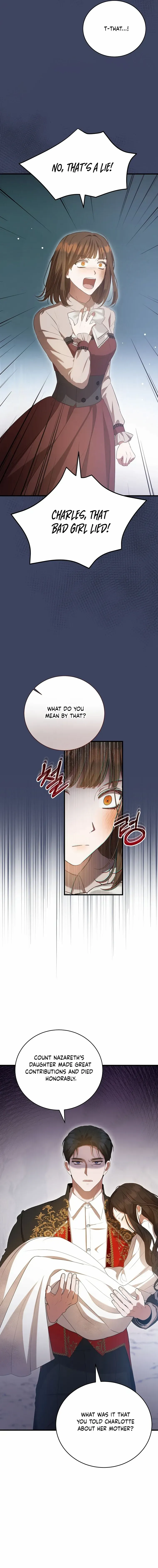 Peony: Dreaming of the Dangerous Grand Duke Chapter 28 page 2 - 