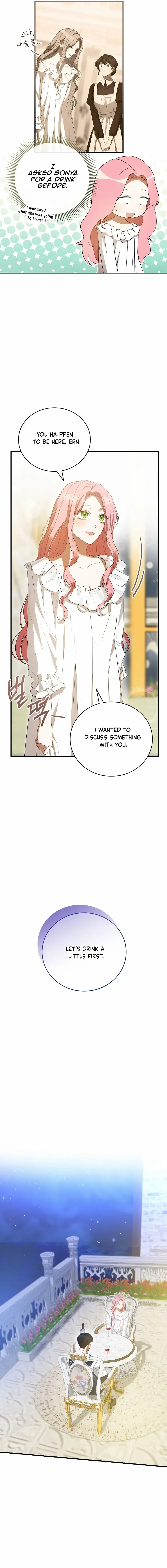 Peony: Dreaming of the Dangerous Grand Duke Chapter 28 page 11 - 
