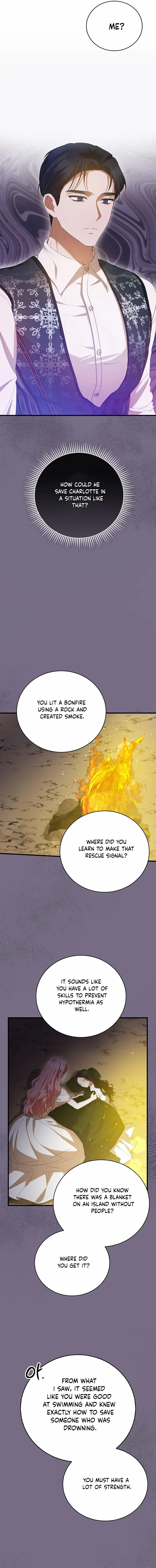 Peony: Dreaming of the Dangerous Grand Duke Chapter 28 page 13 - 