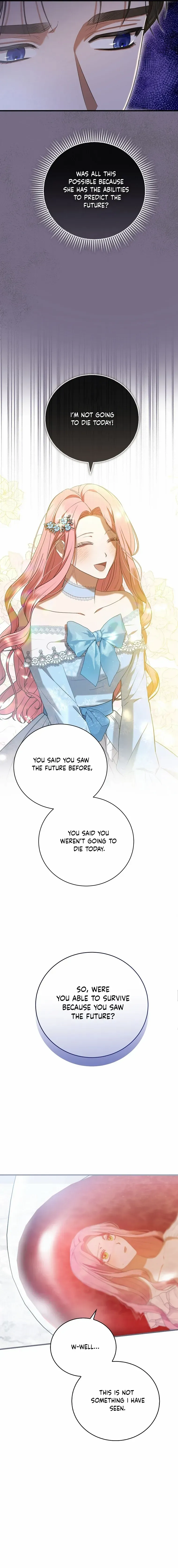 Peony: Dreaming of the Dangerous Grand Duke Chapter 28 page 14 - 