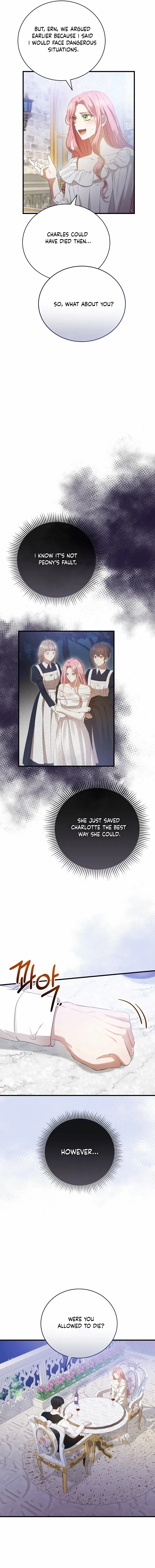 Peony: Dreaming of the Dangerous Grand Duke Chapter 28 page 15 - 