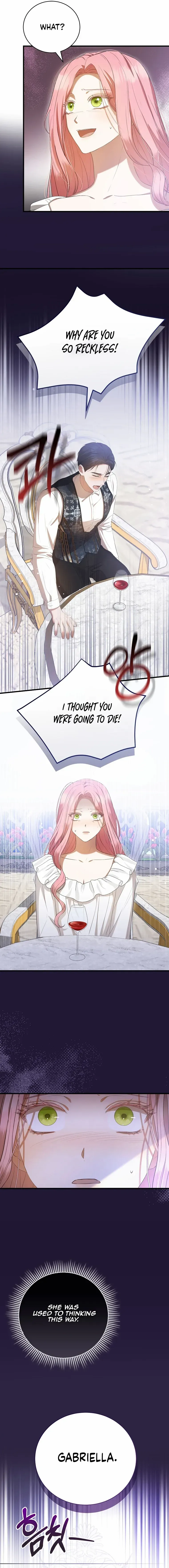 Peony: Dreaming of the Dangerous Grand Duke Chapter 28 page 16 - 