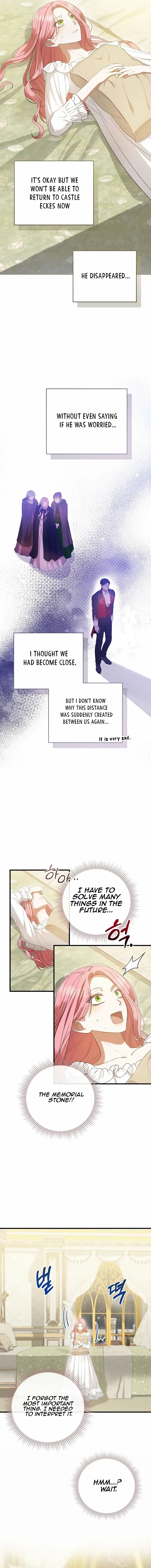 Peony: Dreaming of the Dangerous Grand Duke Chapter 28 page 6 - 